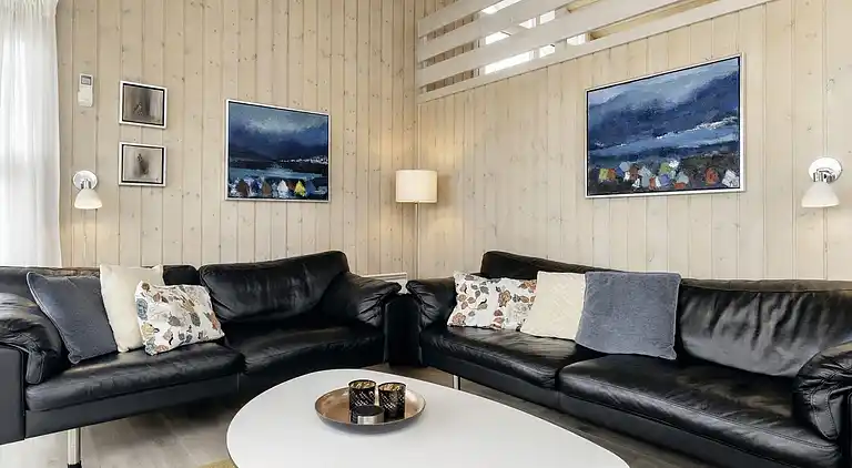 Holiday home in Nørlev Strand