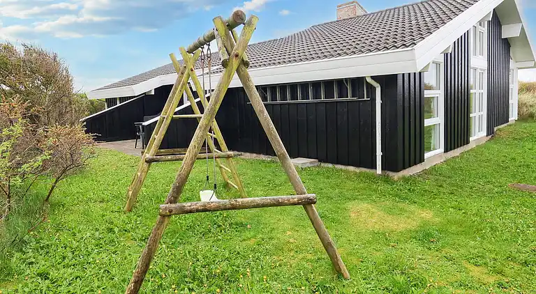 Holiday home in Nørlev Strand