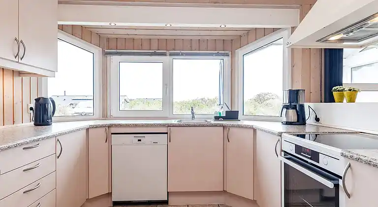 Holiday home in Nørlev Strand