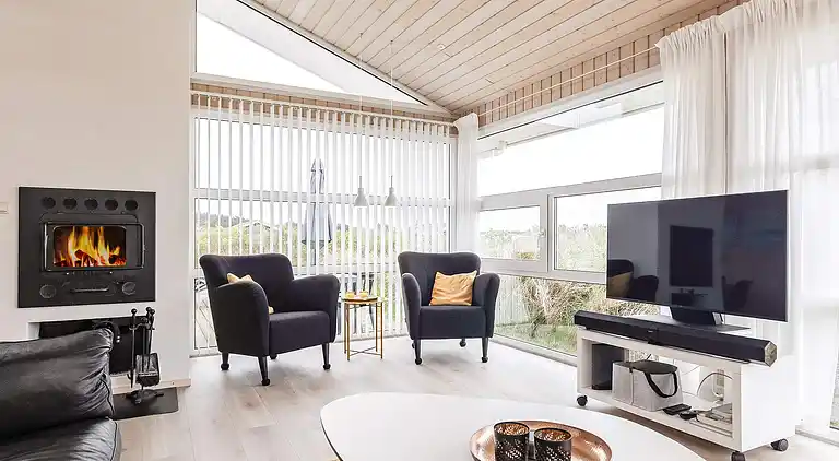 Holiday home in Nørlev Strand