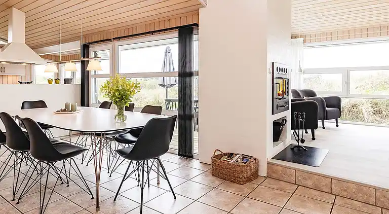 Holiday home in Nørlev Strand