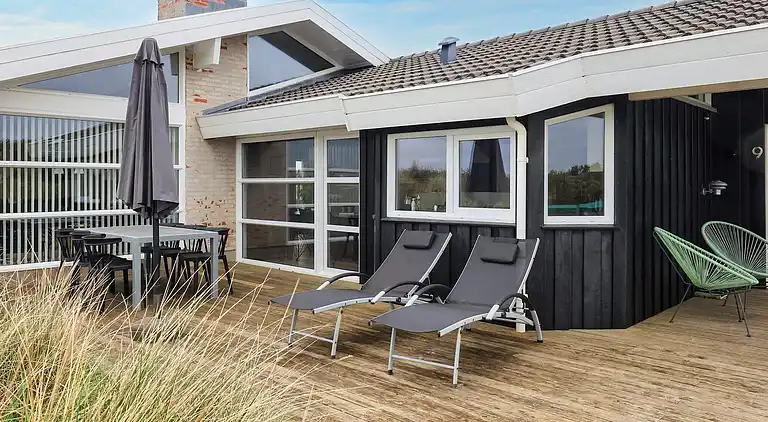 Holiday home in Nørlev Strand