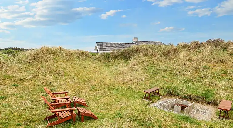 Holiday home in Nørlev Strand