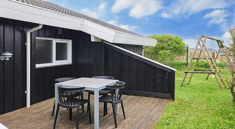 Holiday home in Nørlev Strand