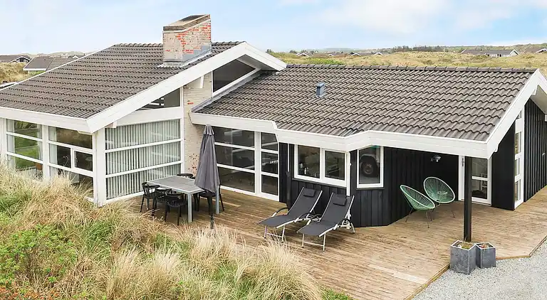 Holiday home in Nørlev Strand