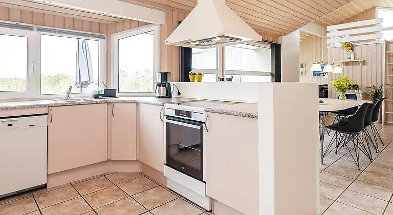 Holiday home in Nørlev Strand