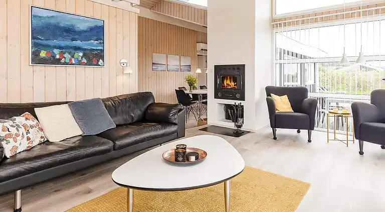 Holiday home in Nørlev Strand