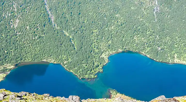 Sommerhus ved Sørstranda