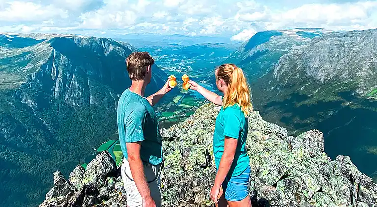 Sommerhus ved Sørstranda