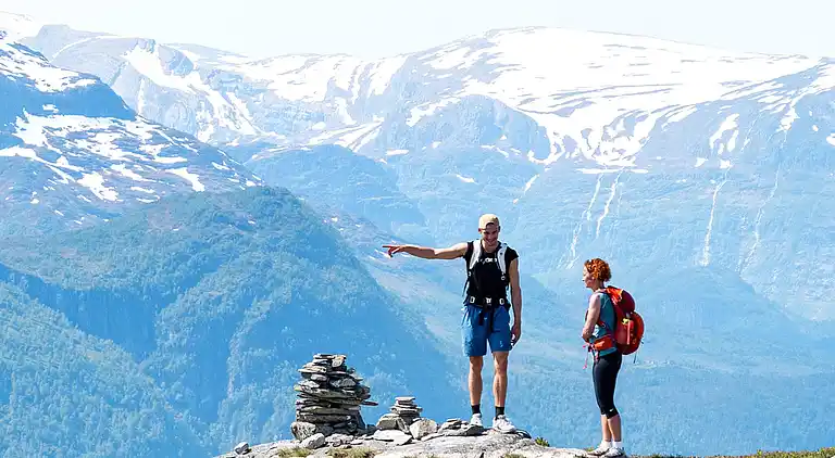 Sommerhus ved Sørstranda