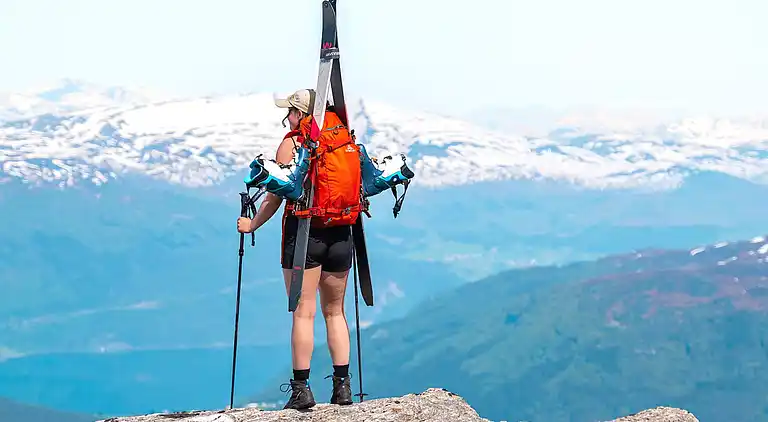 Sommerhus ved Sørstranda