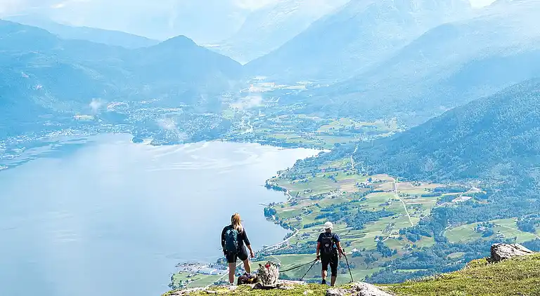 Sommerhus ved Sørstranda