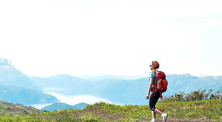 Sommerhus ved Sørstranda