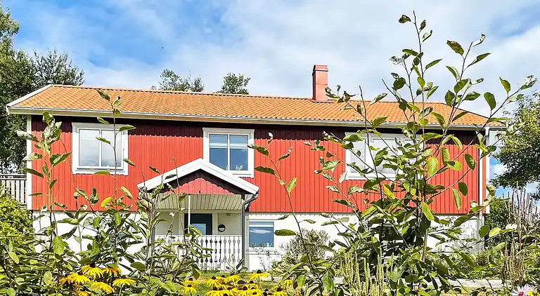 Holiday home in Orust Municipality