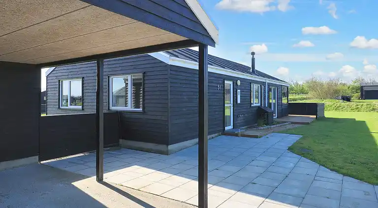 Vakantiehuis in Grønhøj