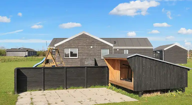 Vakantiehuis in Grønhøj