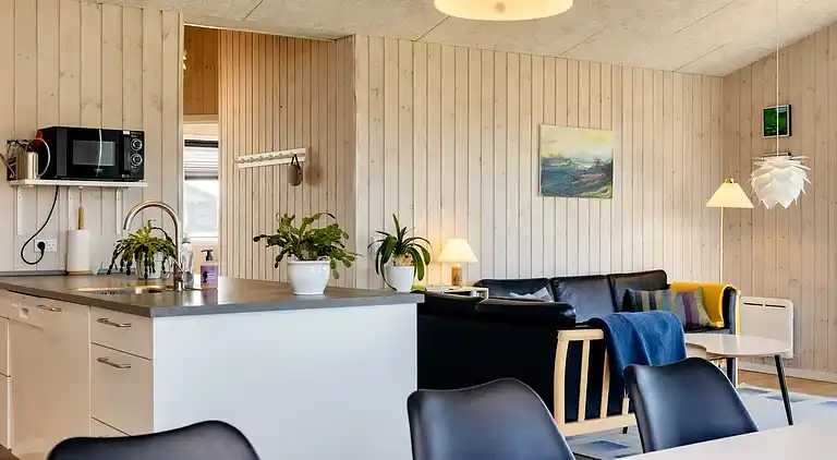 Vakantiehuis in Grønhøj