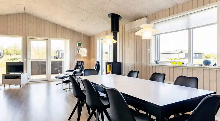 Vakantiehuis in Grønhøj