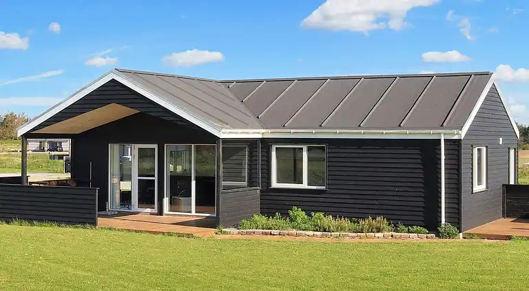 Vakantiehuis in Grønhøj