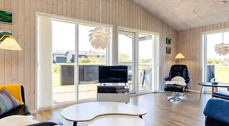 Vakantiehuis in Grønhøj