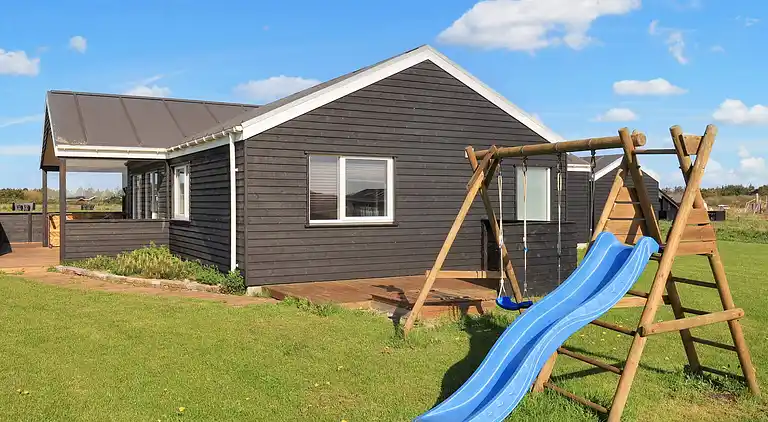 Vakantiehuis in Grønhøj