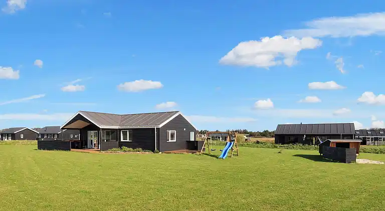 Vakantiehuis in Grønhøj