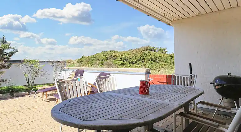 Holiday home in Pandrup