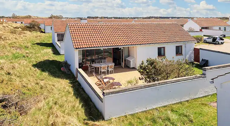 Holiday home in Pandrup