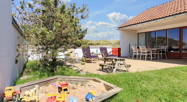 Holiday home in Pandrup