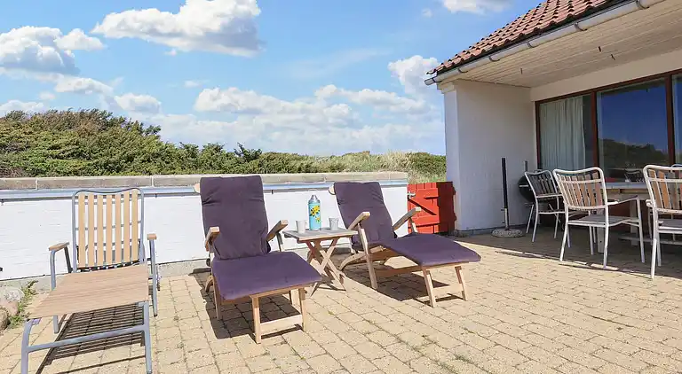 Holiday home in Pandrup