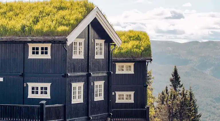Holiday home in Fåvang