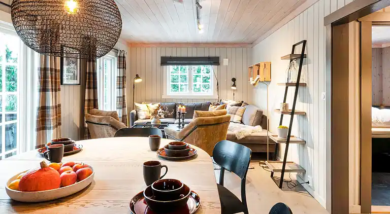 Holiday home in Fåvang