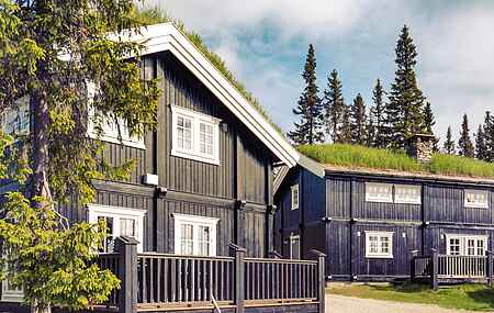 Casa vacanze in Kvitfjell