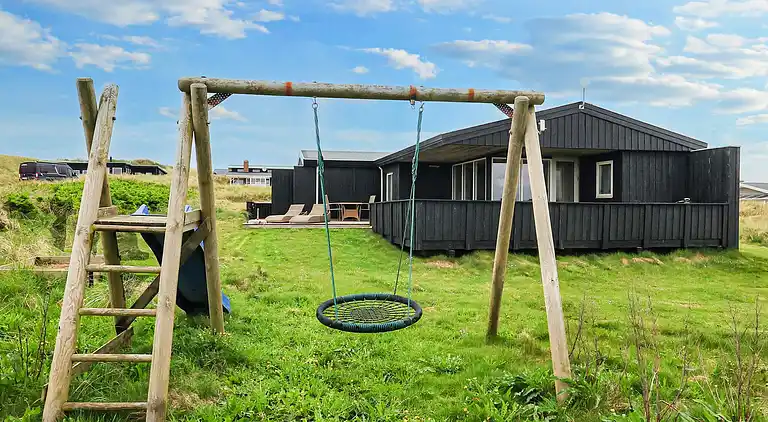 Holiday home in Nr Lyngby Strand