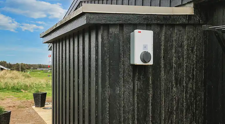 Holiday home in Nr Lyngby Strand