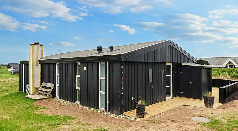 Holiday home in Nr Lyngby Strand