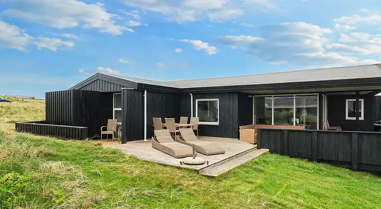 Holiday home in Nr Lyngby Strand