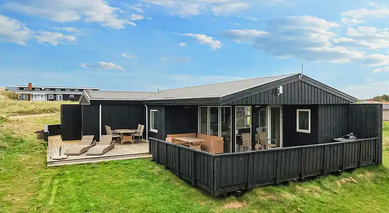 Holiday home in Nr Lyngby Strand