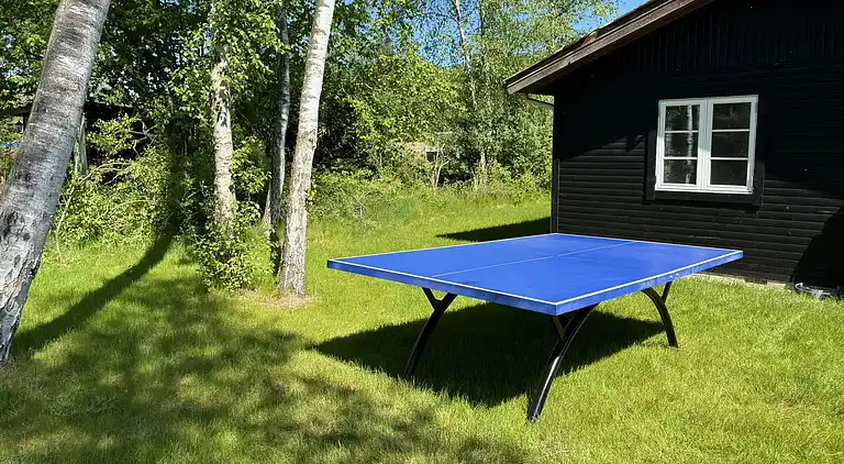 Renoveret sommerhus med sjæl - kærlighed