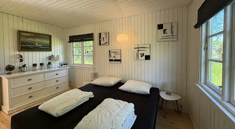 Renoveret sommerhus med sjæl - kærlighed