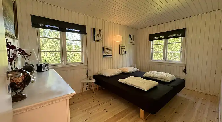Renoveret sommerhus med sjæl - kærlighed