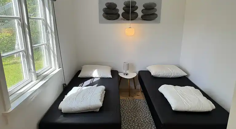 Renoveret sommerhus med sjæl - kærlighed