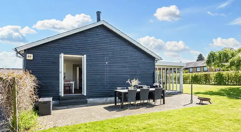 Sommerhus i Augustenborg