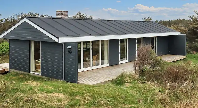 Holiday home in Jammerbugt