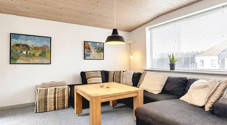 Sommerhus i Løkken