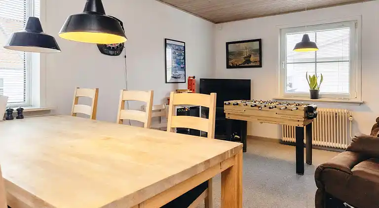 Sommerhus i Løkken