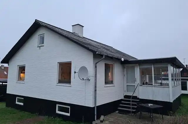 Idyllisk ferie i Årsdale 