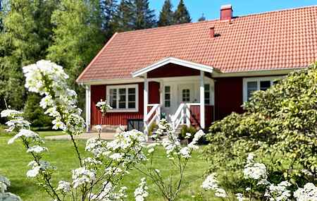 Semesterbostad i Ronneby N