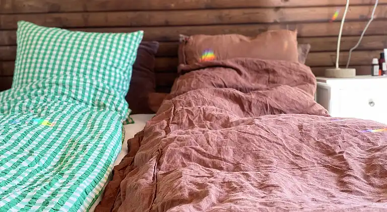 Hygge og ro i nænsomt renoveret sommeridyl