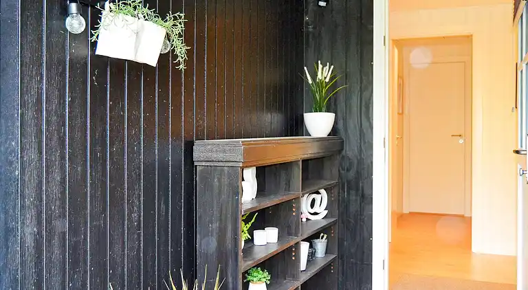 Vakantiehuis in Rindby Strand